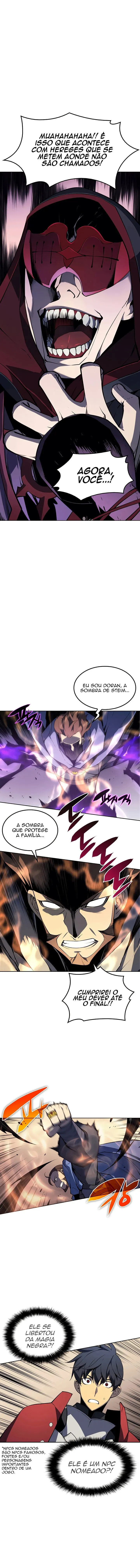 Overgeared (Team Argo), chapter 5, page 8