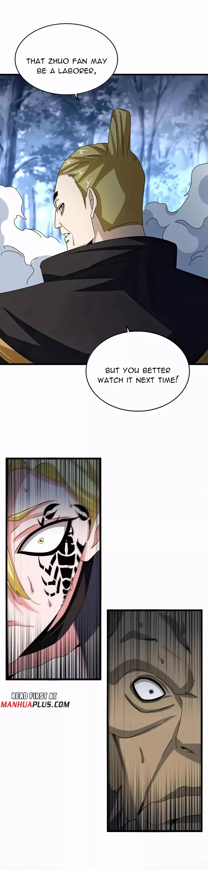Magic Emperor, chapter 562, image 20