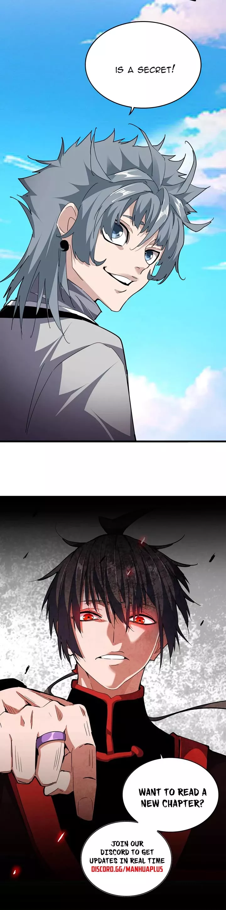 Magic Emperor, chapter 702, image 23