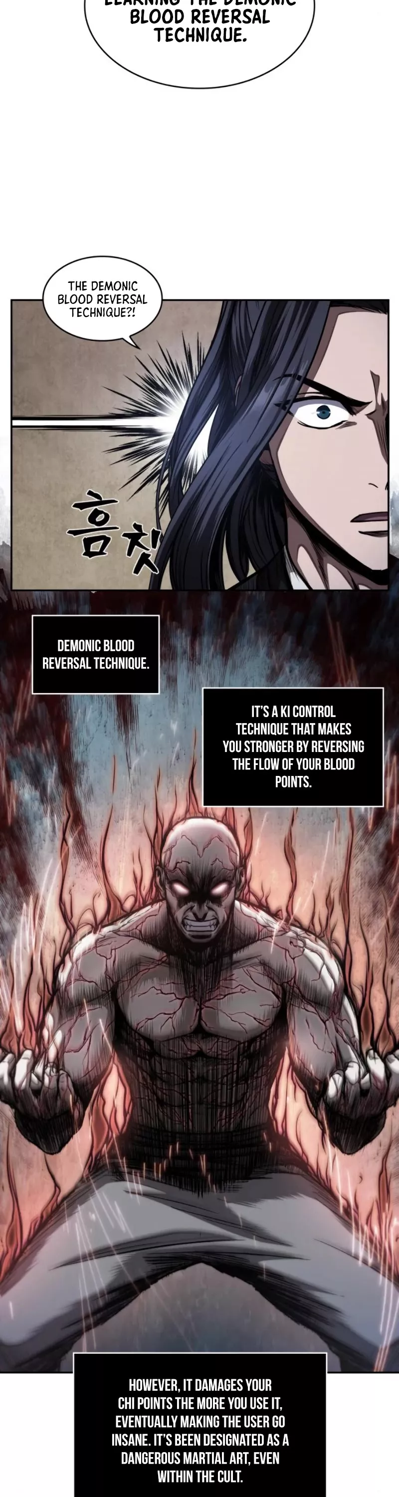 Nano Machine, chapter 55, image 23