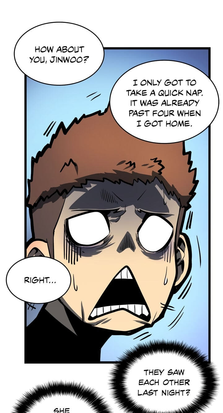 Solo Leveling, chapter 55, page 68