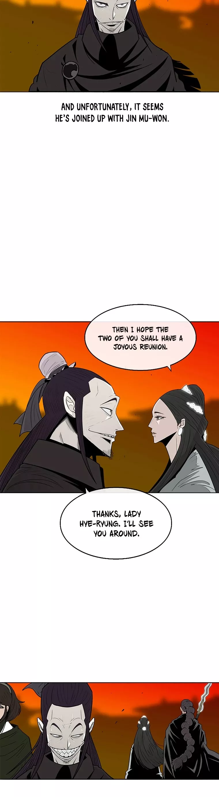 Legend of the Northern Blade, chapter 96, image 15