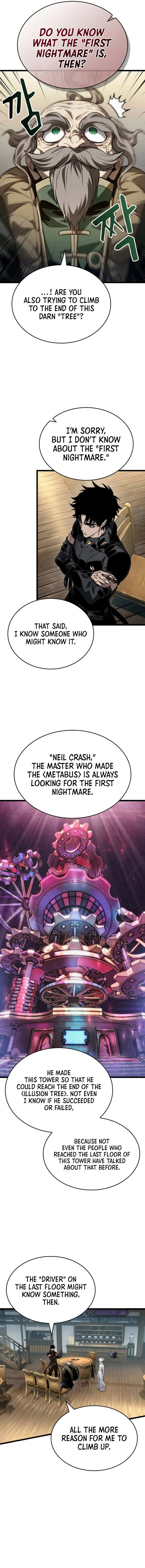 The World After The End, chapter 143, image 10