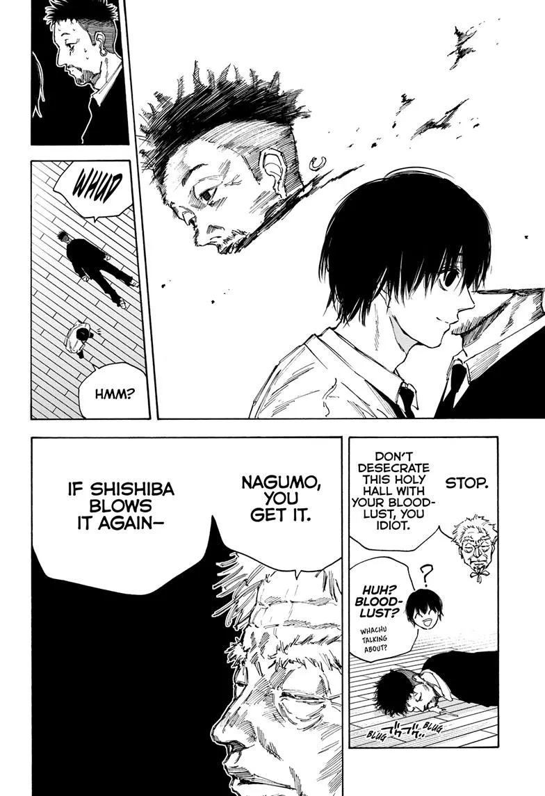 Sakamoto Days, chapter 96, image 9