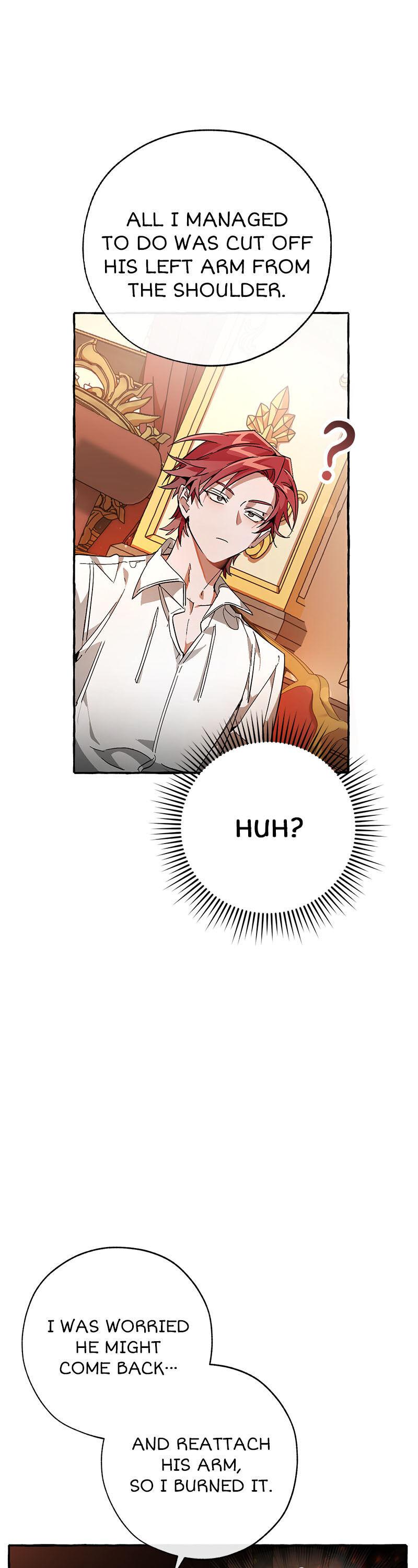 Trash of the Count’s Family, chapter 59, image 8