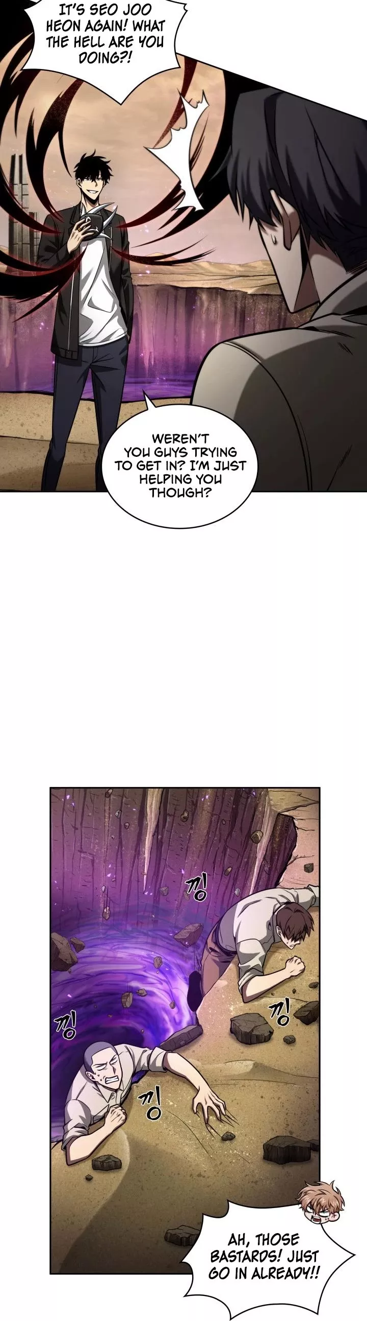 Tomb Raider King, chapter 330, image 30