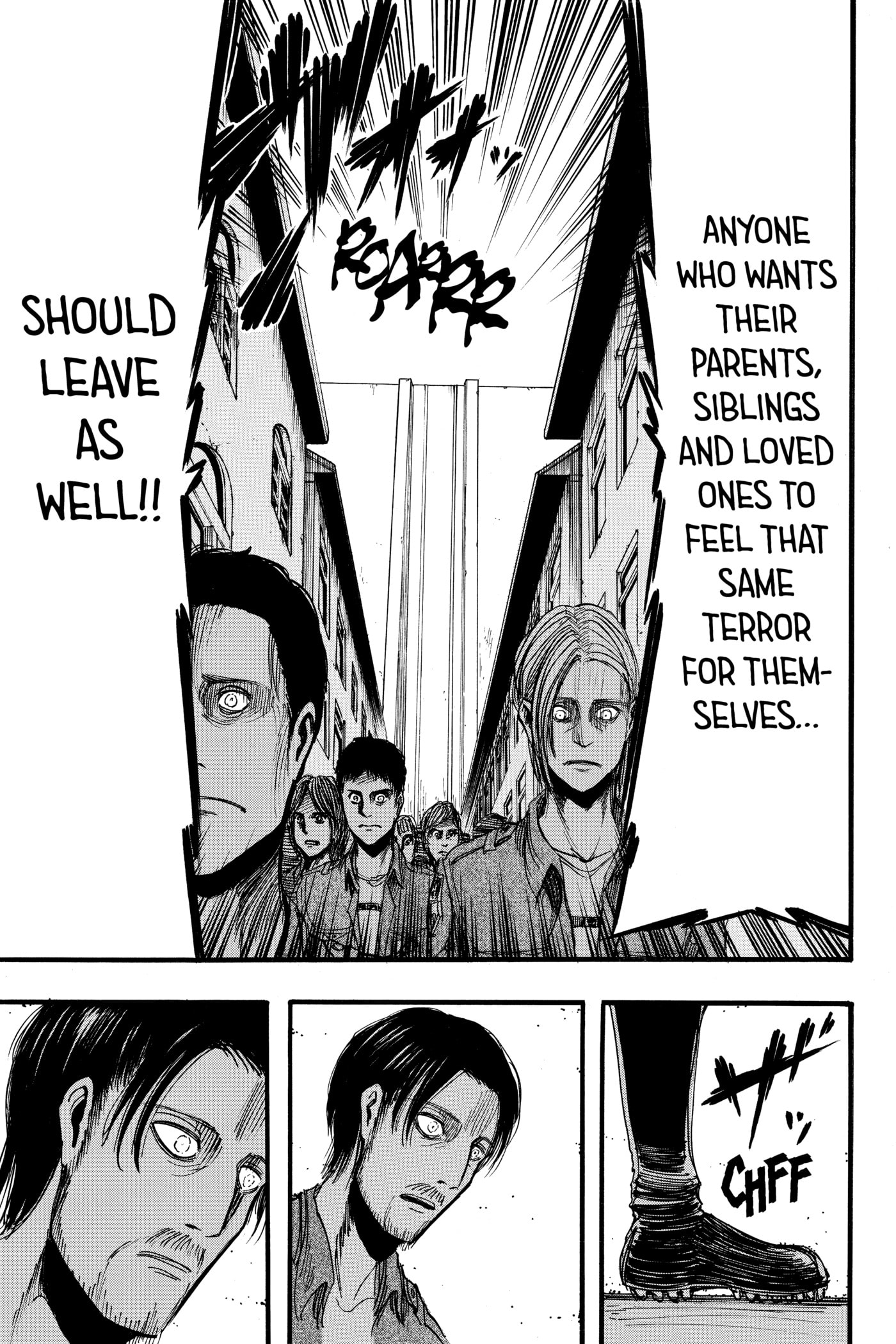 Attack on Titan, chapter 12, page 25