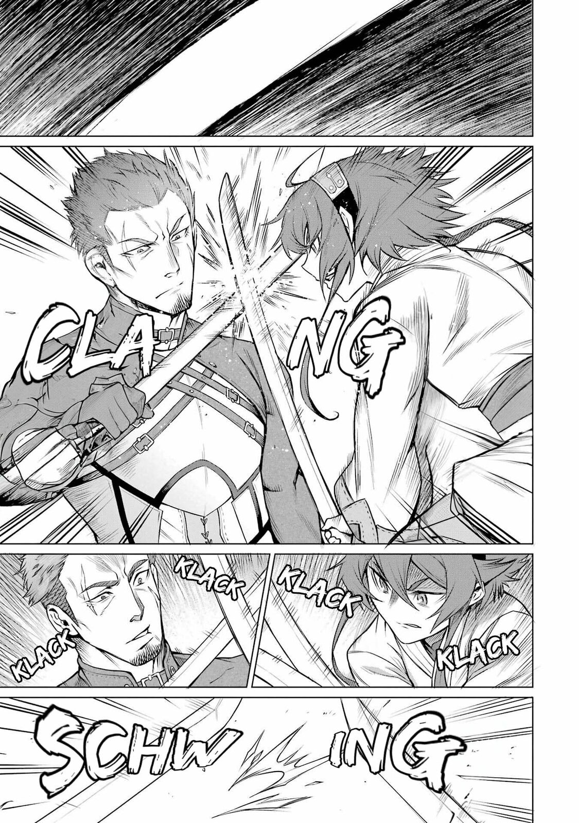 Mushoku Tensei: Eris wa Honki de Kiba o Togu, chapter 2, image 45