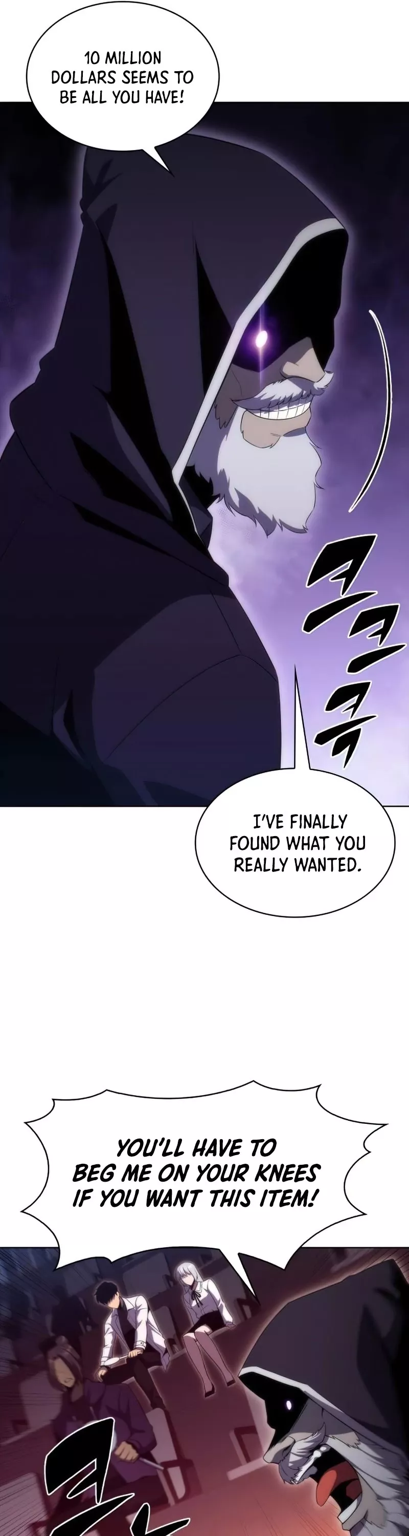 Solo Max-Level Newbie, chapter 36, image 27