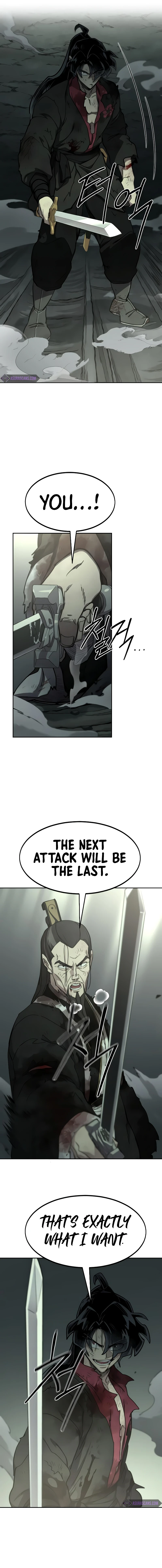 Return of the Mount Hua Sect, chapter 106, image 12