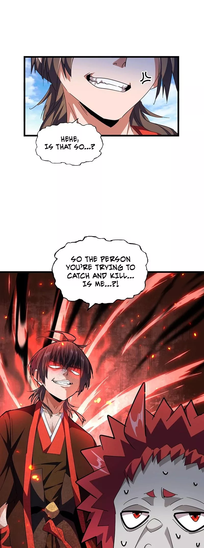 Magic Emperor, chapter 277, image 33