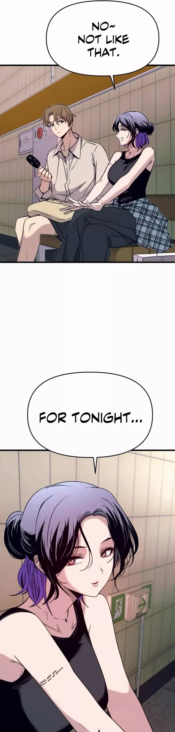 My Bias Gets on the Last Train, chapter 62, image 66
