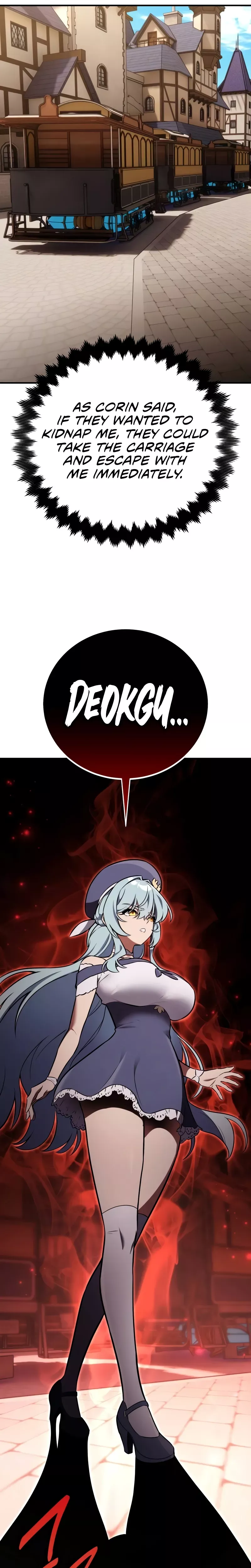 I Killed the Main Player, chapter 79, image 32