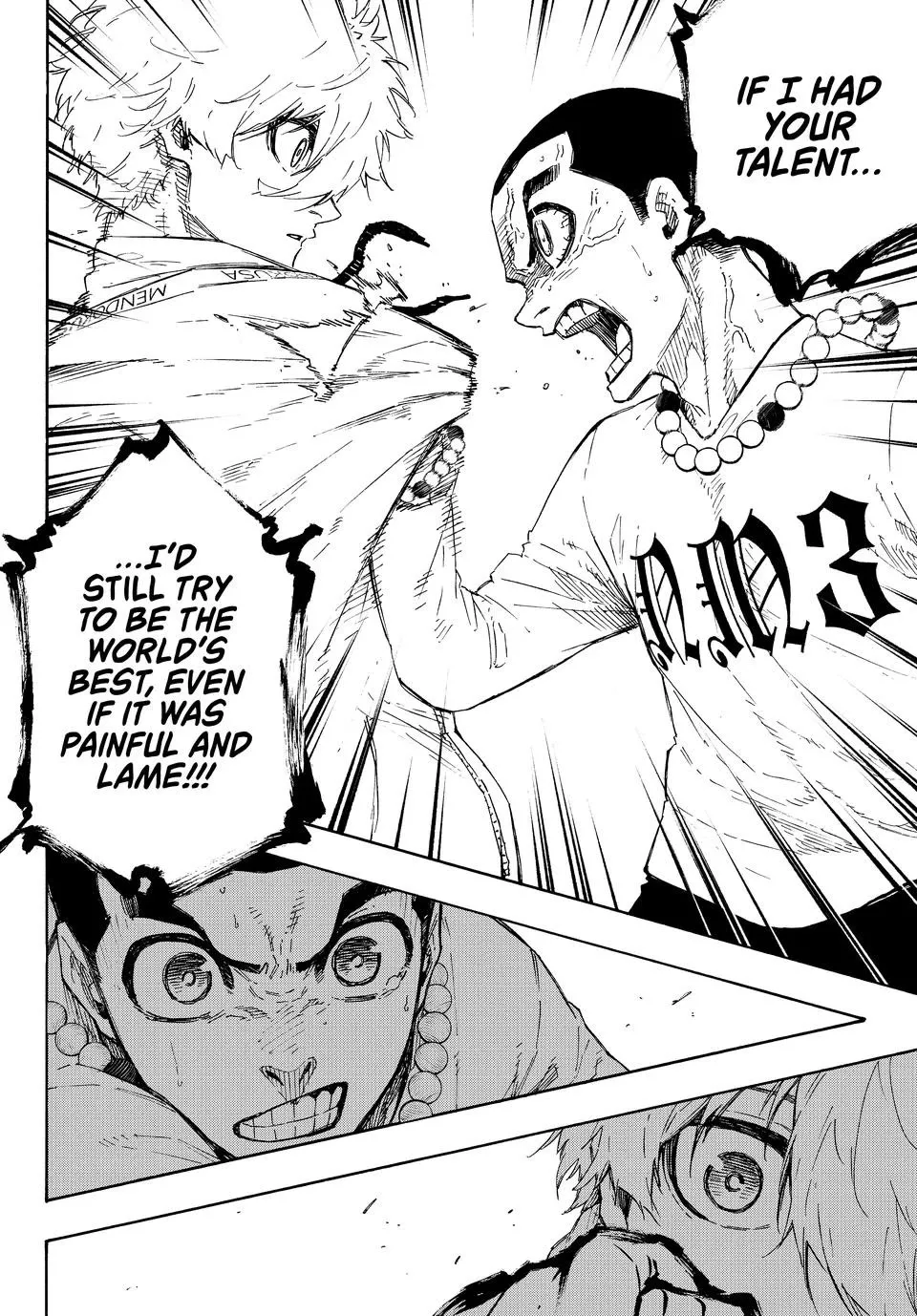 Blue Lock, chapter 310, image 16
