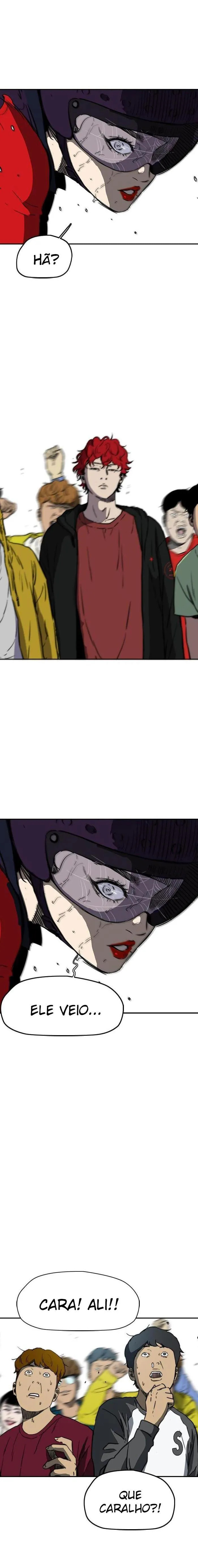 Wind Breaker, chapter 144, image 14