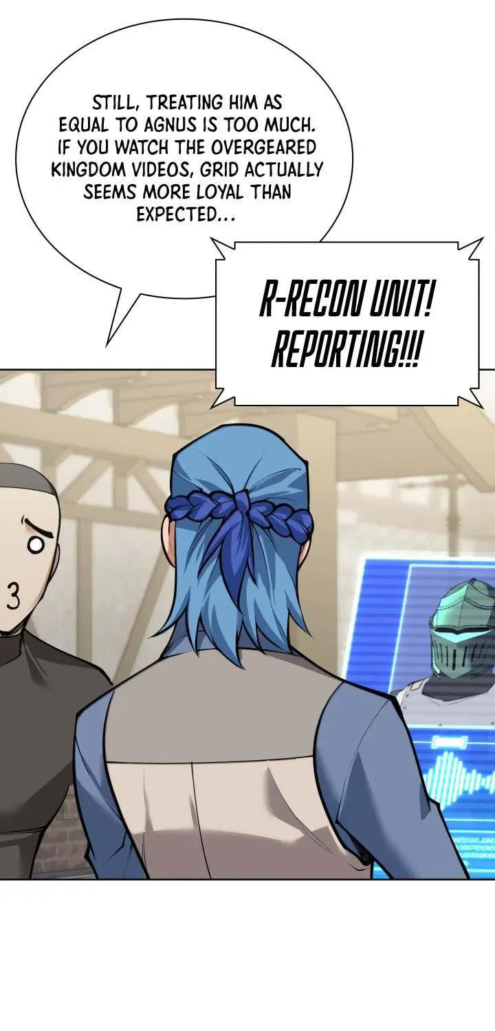 Overgeared (Team Argo), chapter 314, page 36
