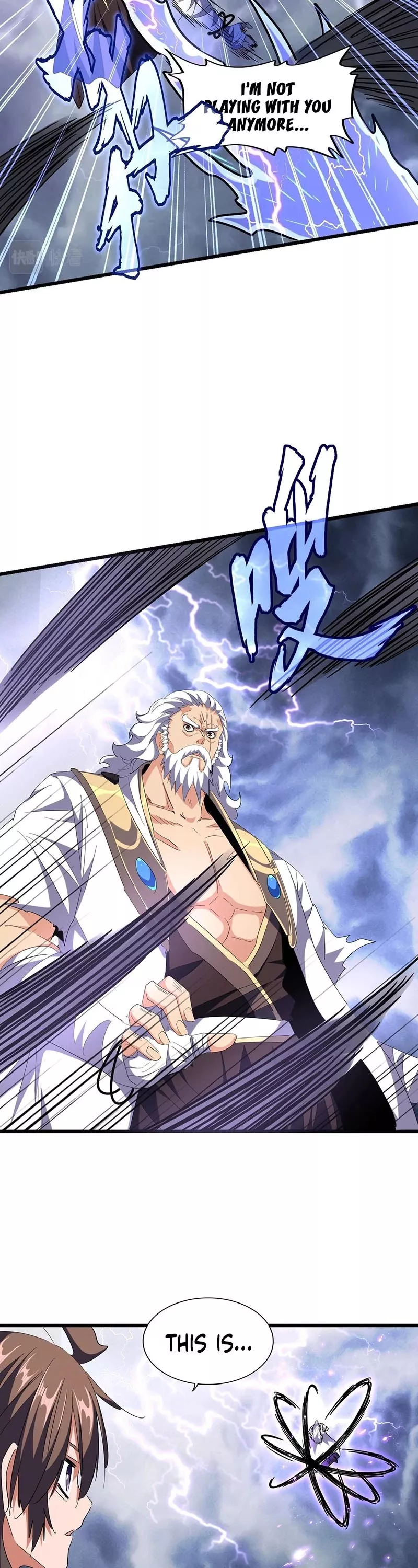 Magic Emperor, chapter 263, image 23