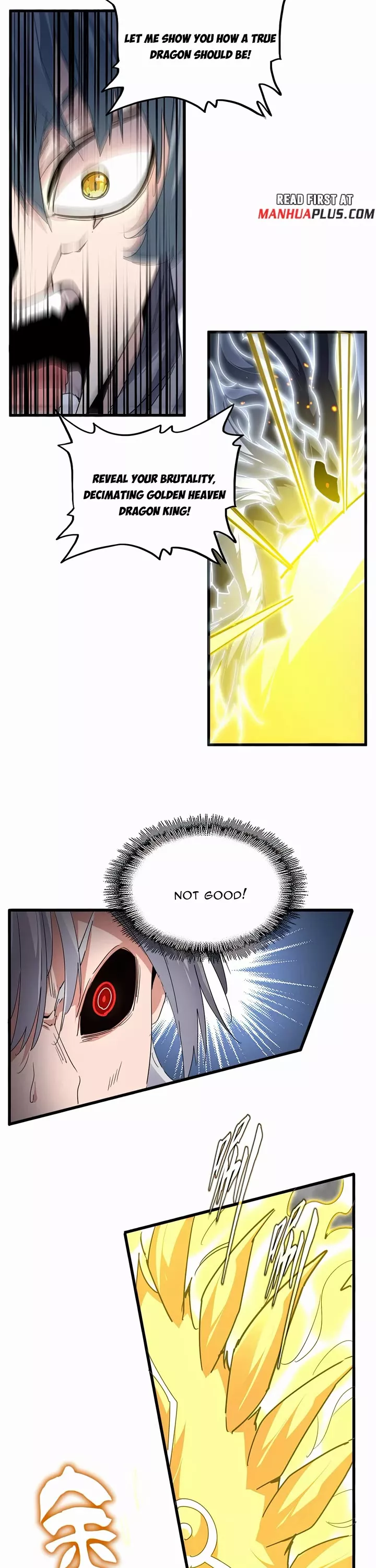 Magic Emperor, chapter 724, image 21