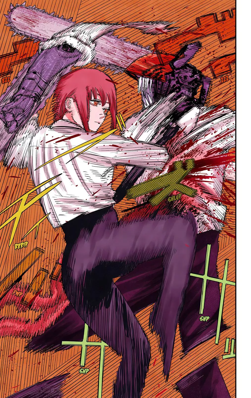 Chainsaw Man, chapter 95, image 11