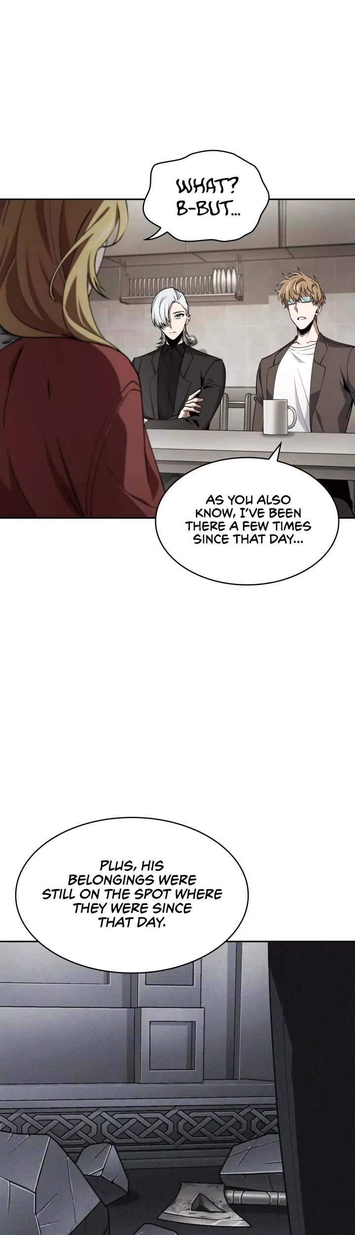 Tomb Raider King, chapter 394, image 20