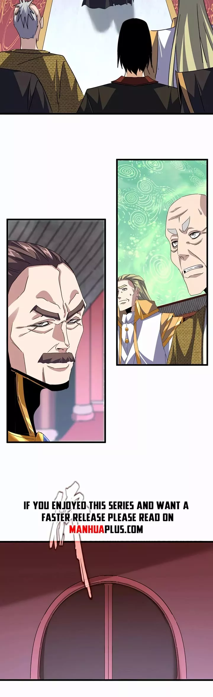 Magic Emperor, chapter 782, image 10