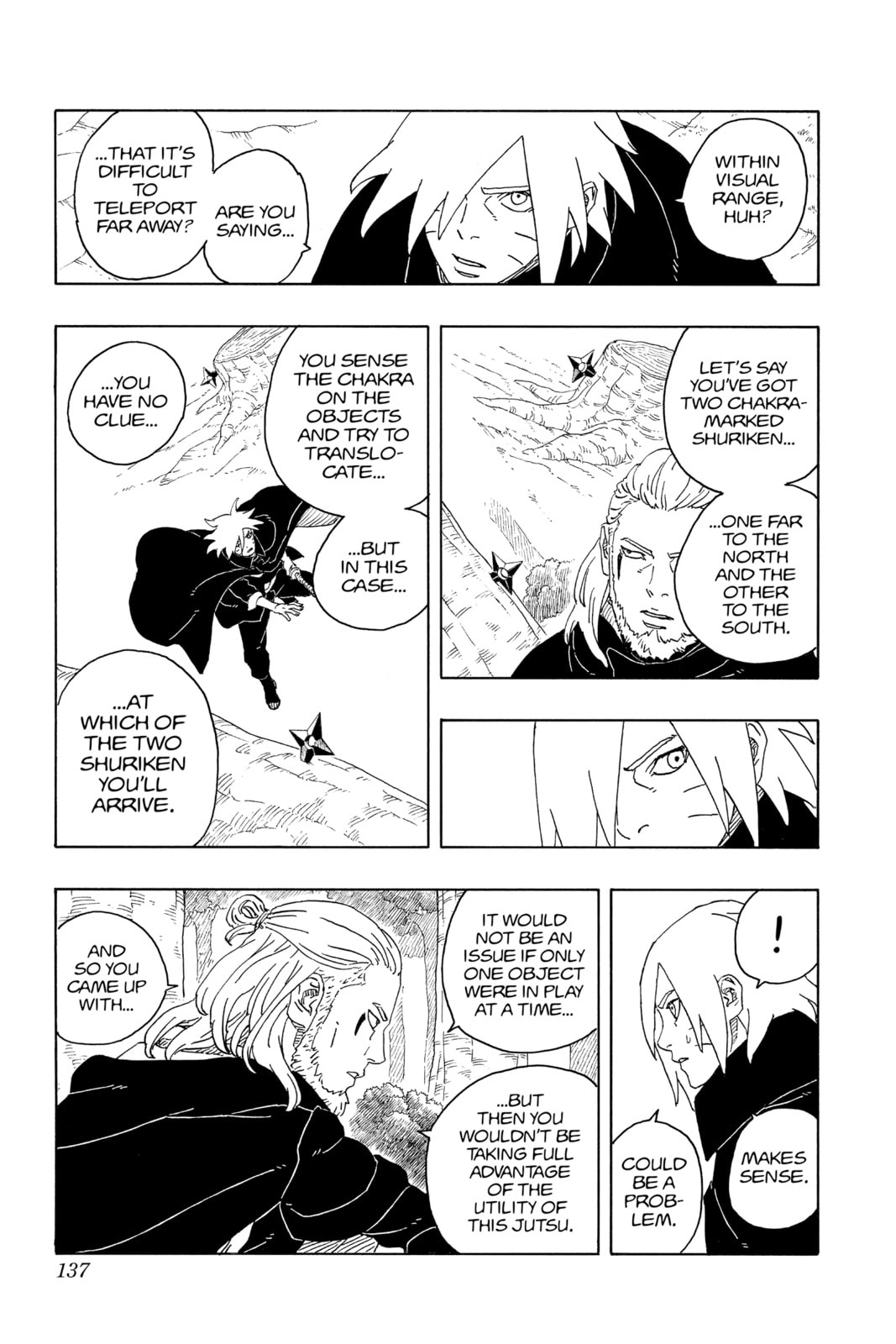 Boruto: Two Blue Vortex, chapter 16, image 5