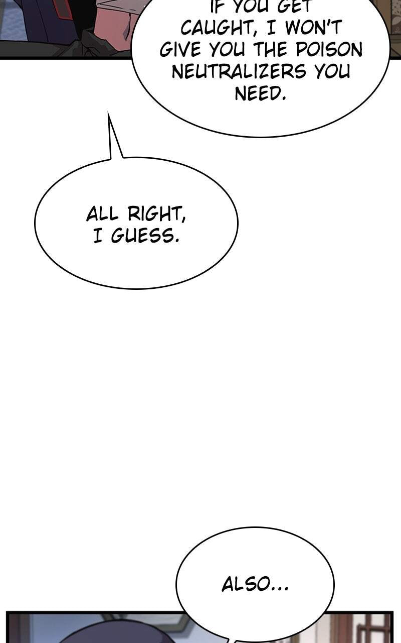Myst, Might, Mayhem, chapter 2, page 138