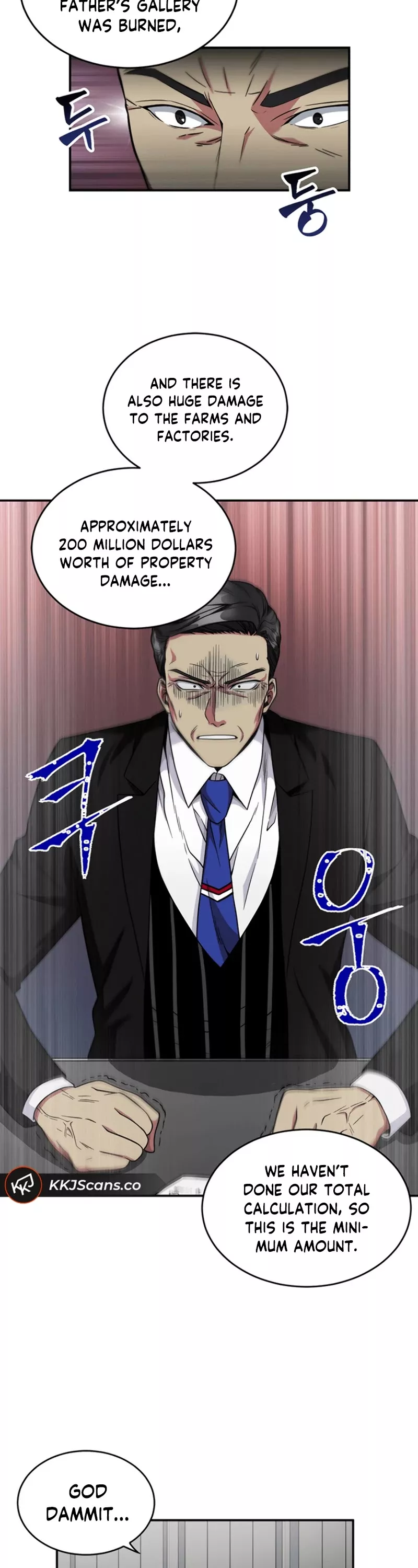 Tomb Raider King, chapter 71, image 31