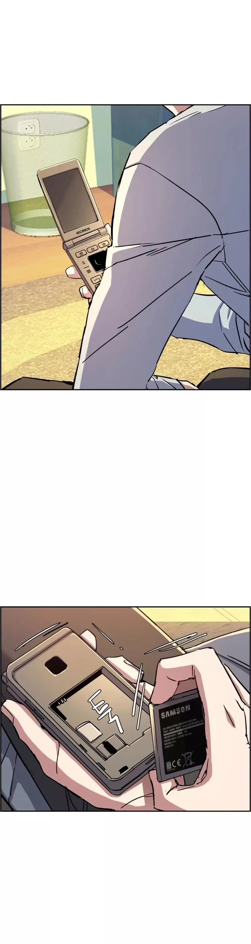 Teenage Mercenary, chapter 92, image 40