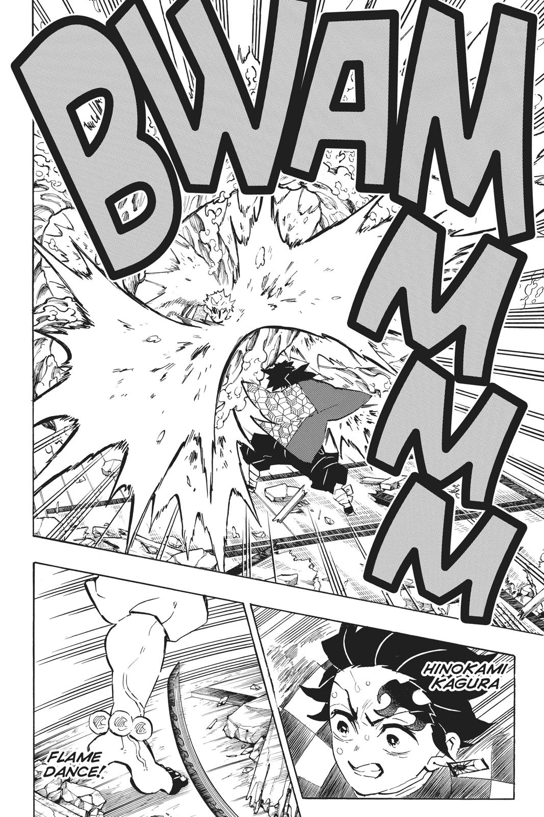 Demon Slayer: Kimetsu no Yaiba, chapter 148, image 8