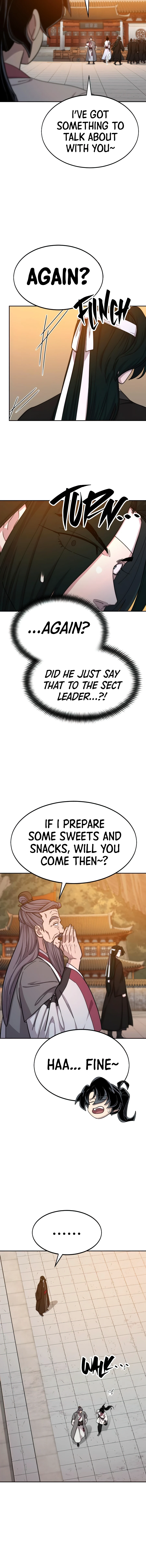 Return of the Mount Hua Sect, chapter 41, image 11