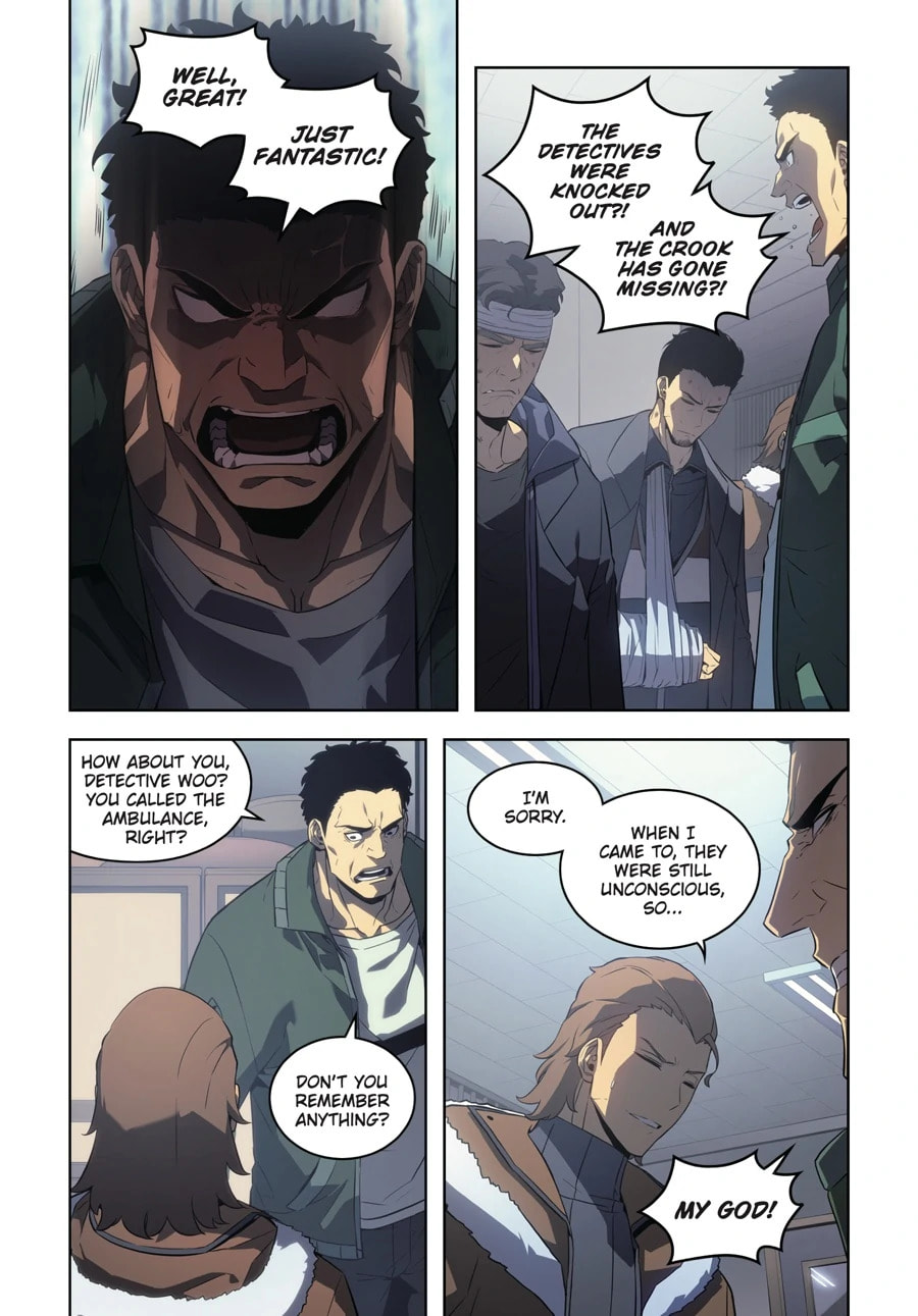 Solo Leveling, chapter 40.1, page 24