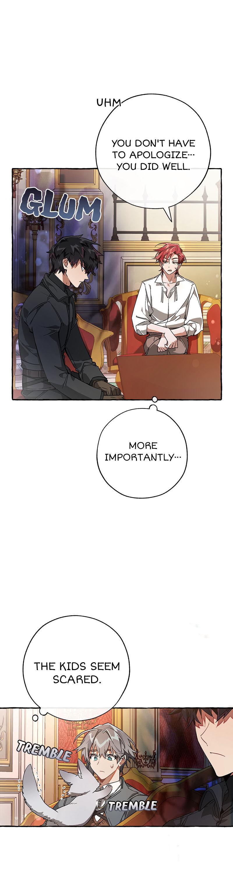 Trash of the Count’s Family, chapter 59, image 10