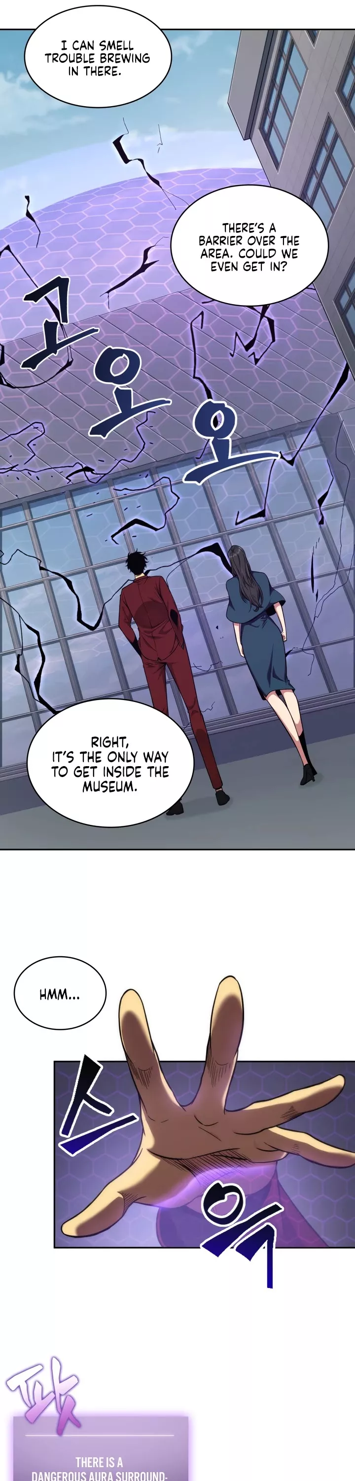 Tomb Raider King, chapter 258, image 5