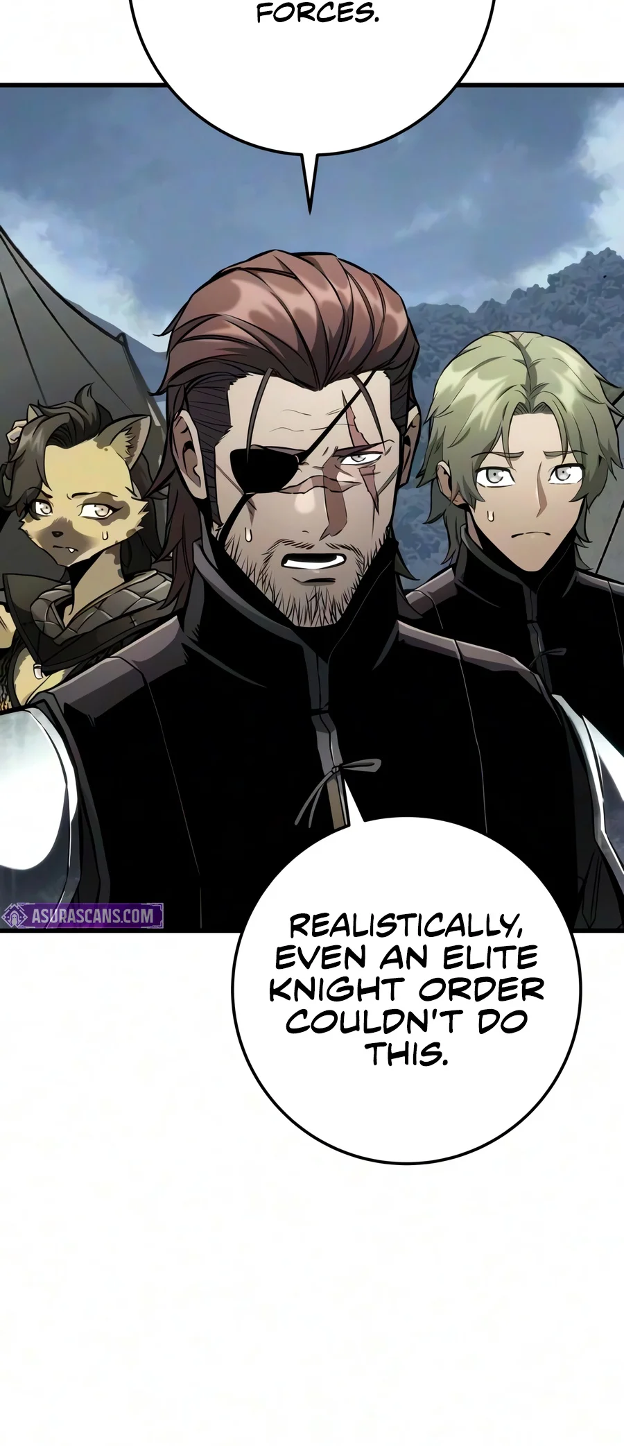 The Wandering Knight’s Survival Manual, chapter 56, image 25