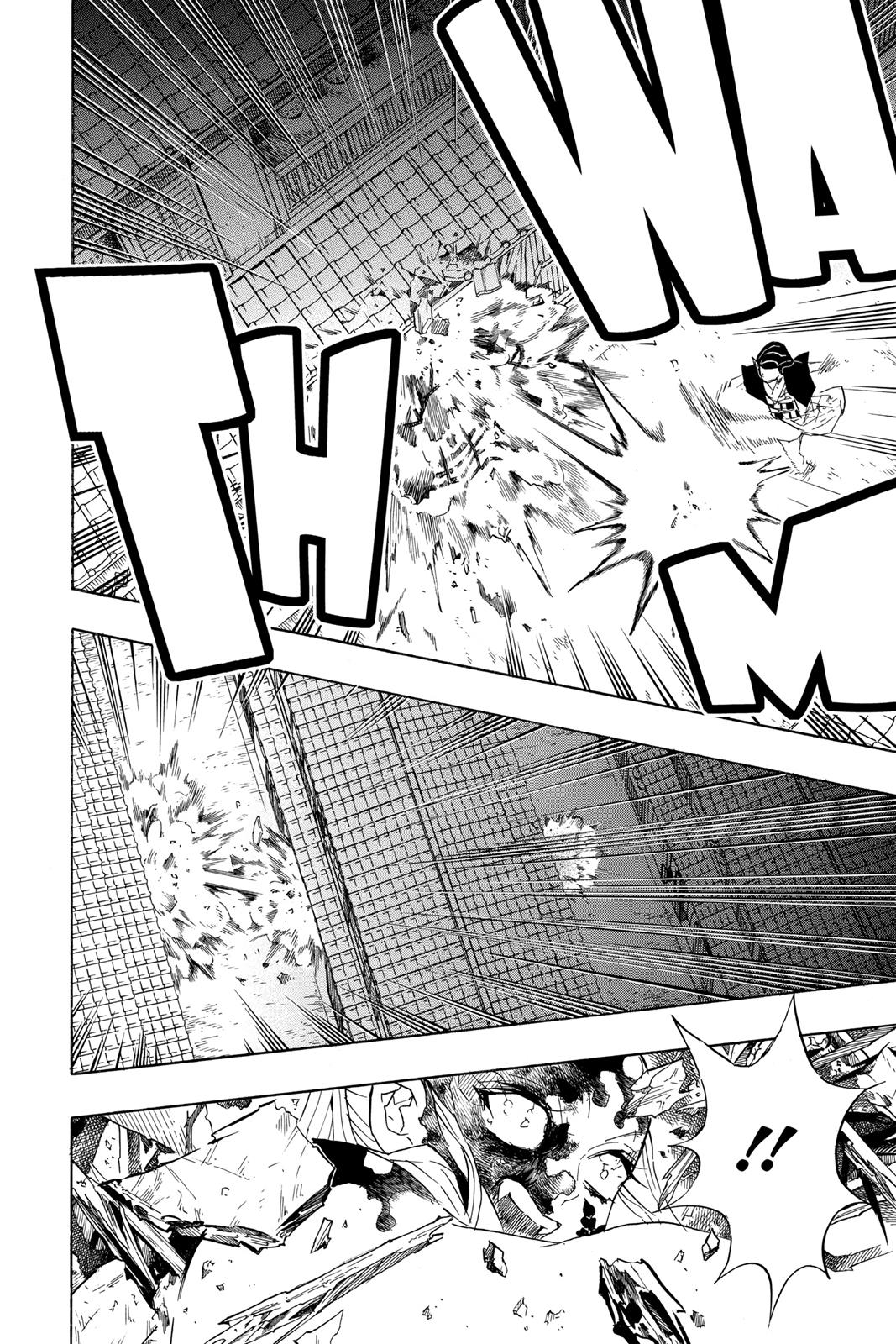 Demon Slayer: Kimetsu no Yaiba, chapter 84, image 8