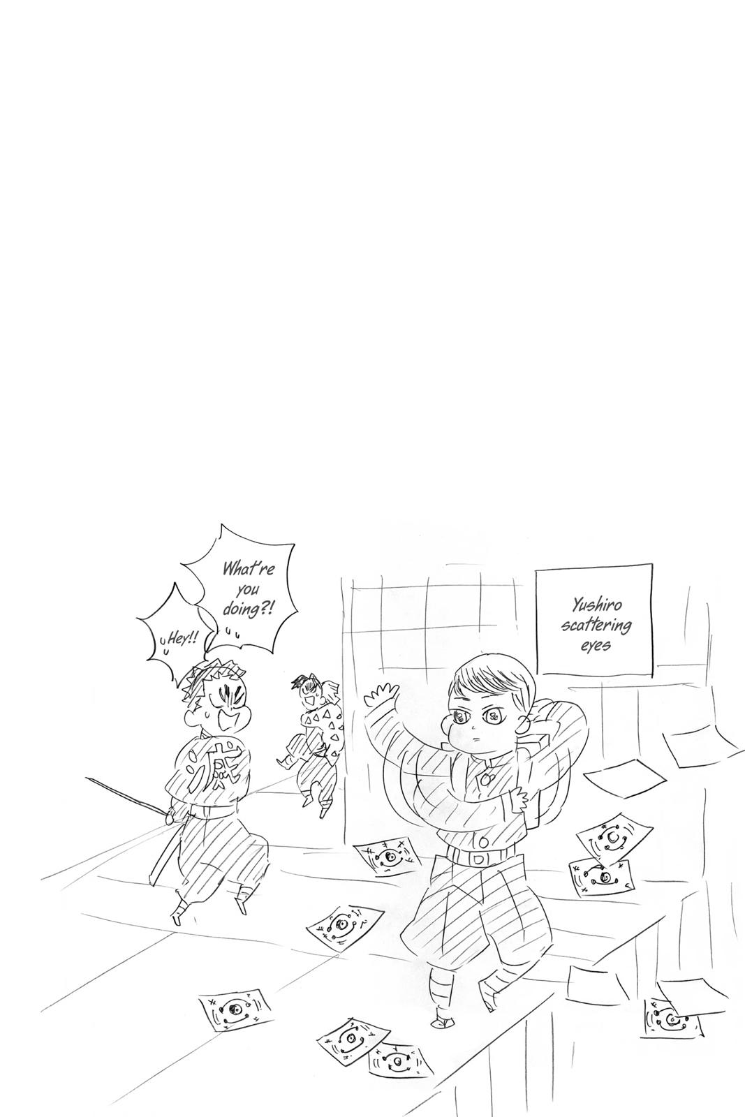 Demon Slayer: Kimetsu no Yaiba, chapter 152, image 26
