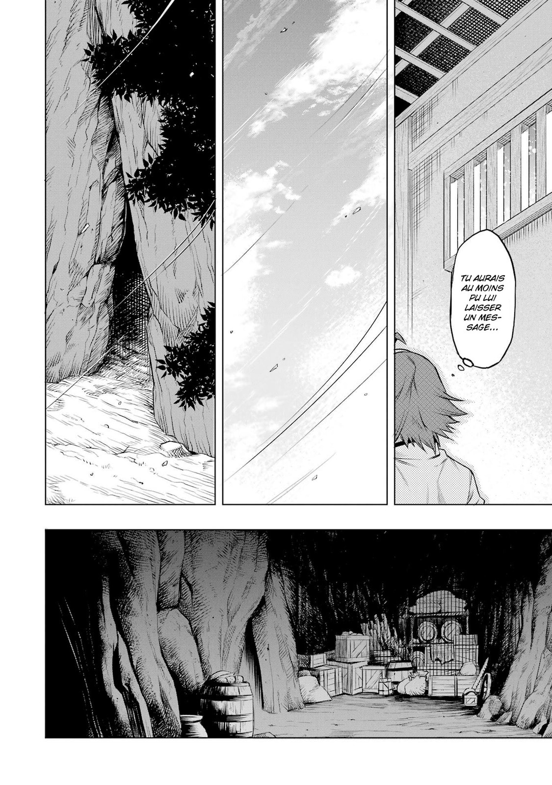 Mushoku Tensei: Eris wa Honki de Kiba o Togu, chapter 5, image 37