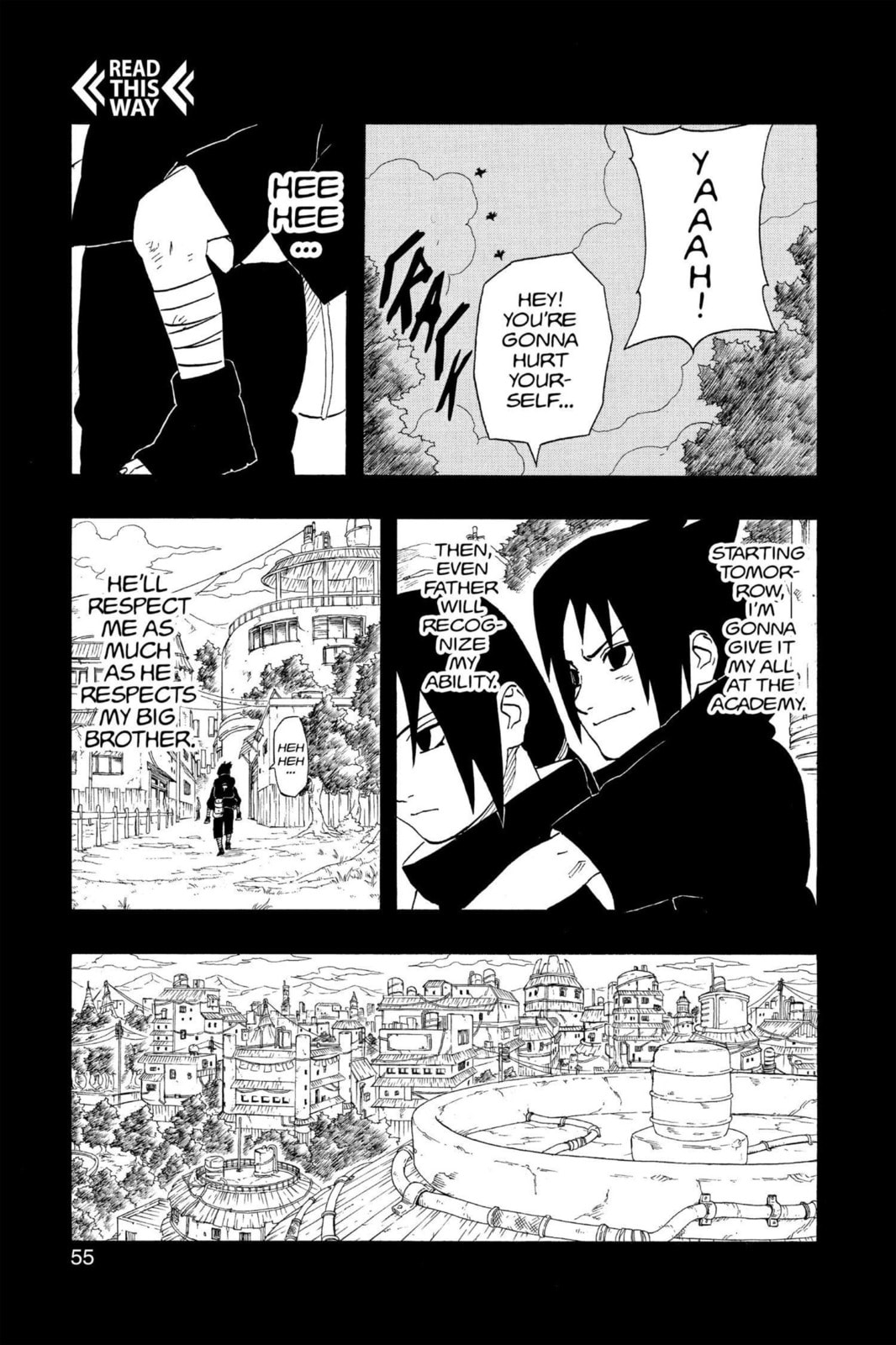 Naruto, chapter 220, image 9
