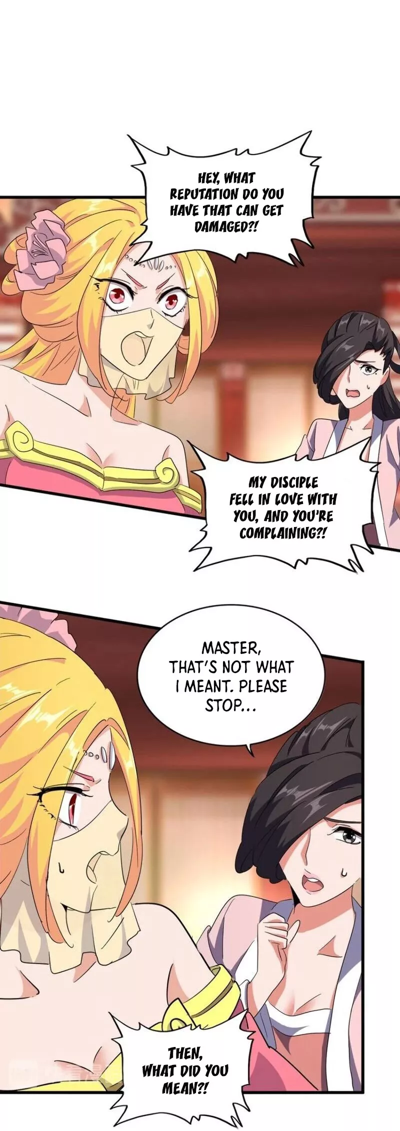 Magic Emperor, chapter 137, image 13