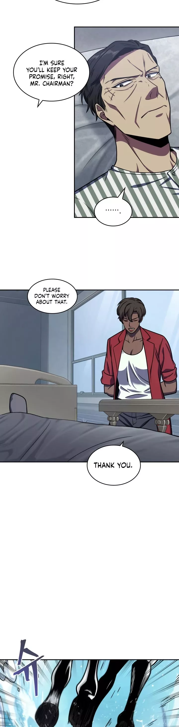 Tomb Raider King, chapter 219, image 19