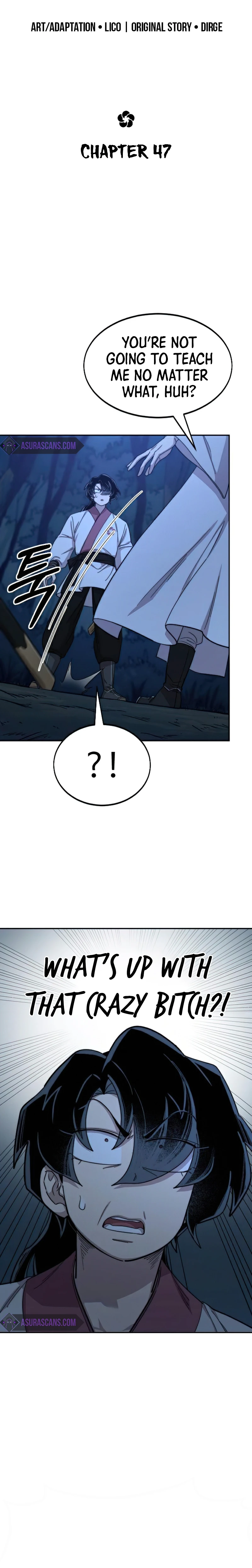Return of the Mount Hua Sect, chapter 47, image 5