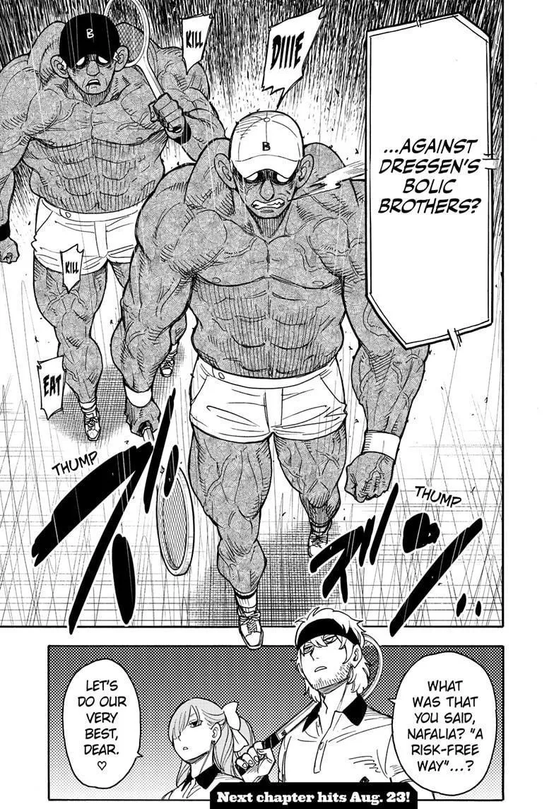 SPY x FAMILY, chapter 31, image 20