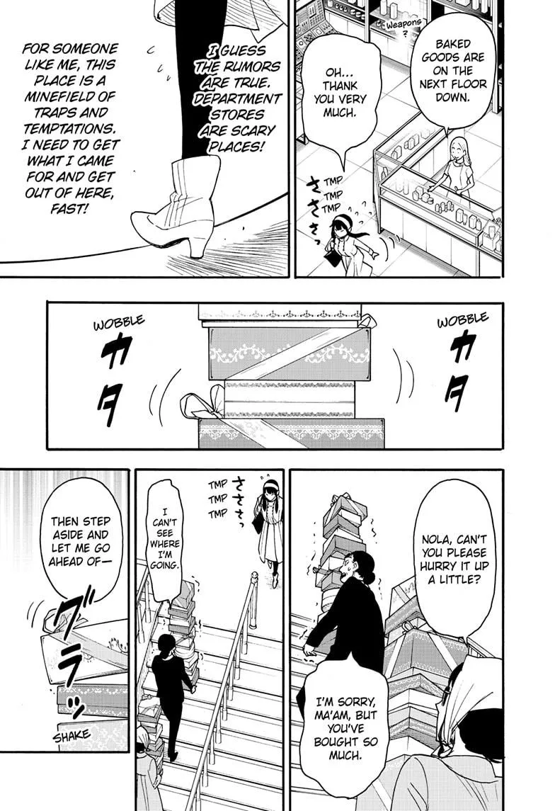 SPY x FAMILY, chapter 65, image 7