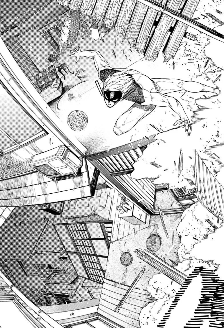 Dandadan, chapter 43, image 3