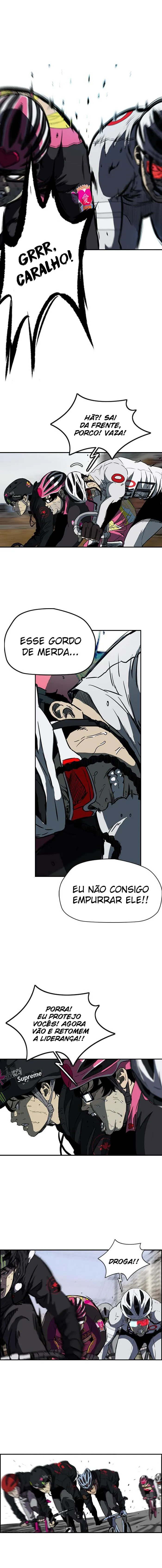 Wind Breaker, chapter 120, image 7
