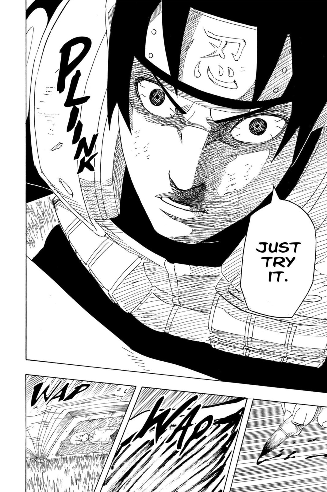 Naruto, chapter 518, image 12