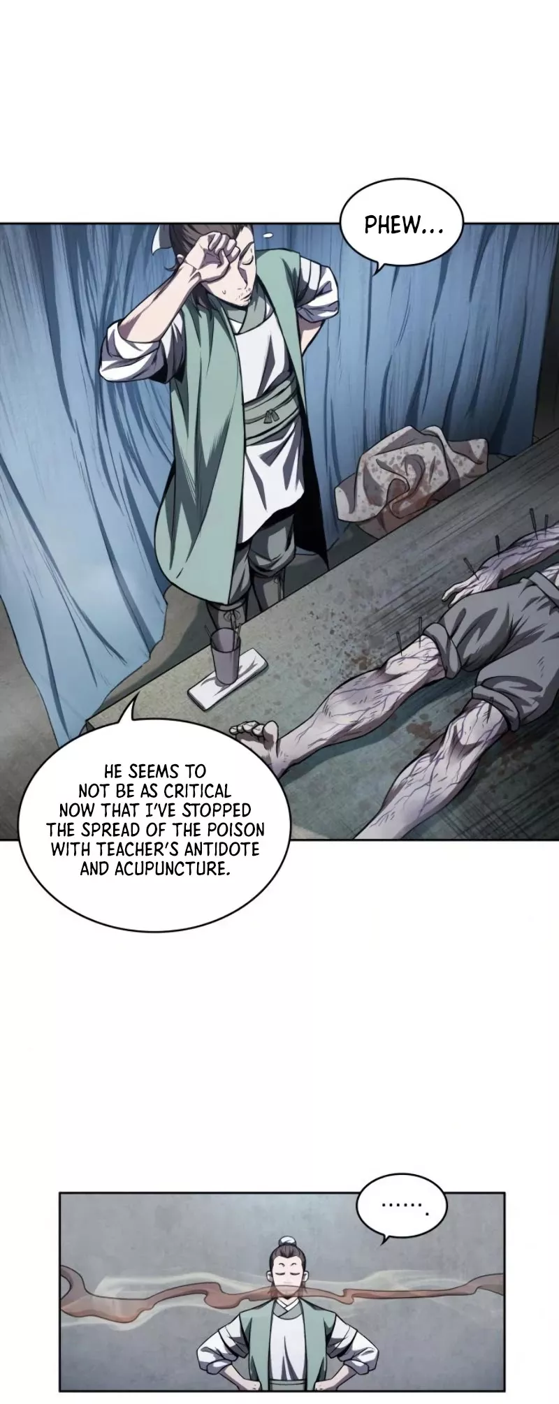 Nano Machine, chapter 43, image 12
