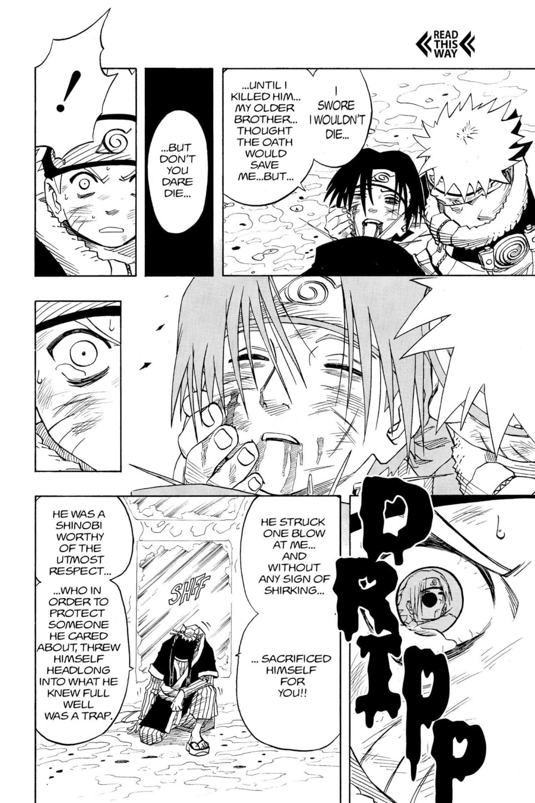 Naruto, chapter 27, image 15