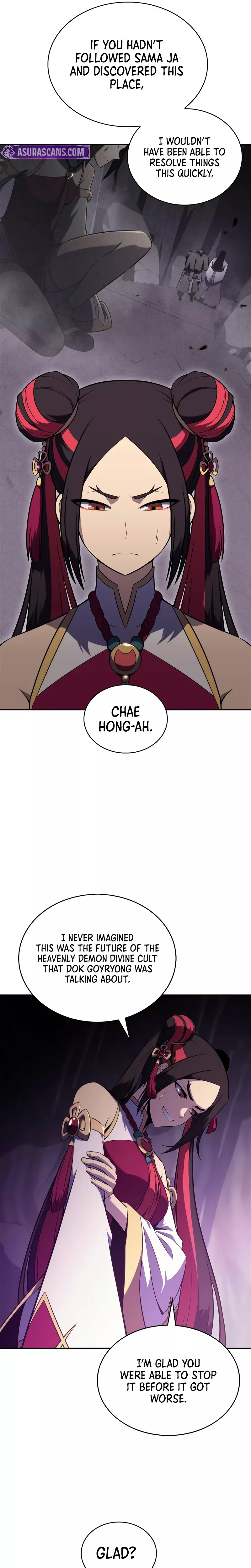 Solo Max-Level Newbie, chapter 199, image 8